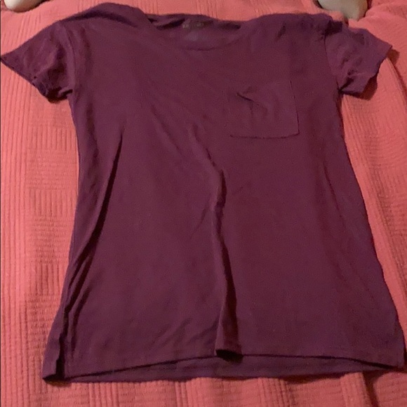 Pocket tshirt - Picture 1 of 1